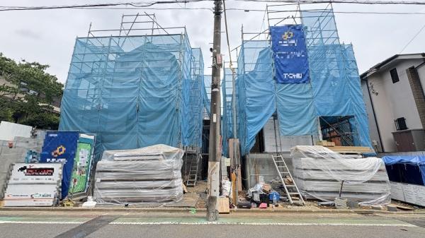 川崎市宮前区五所塚１丁目の新築一戸建