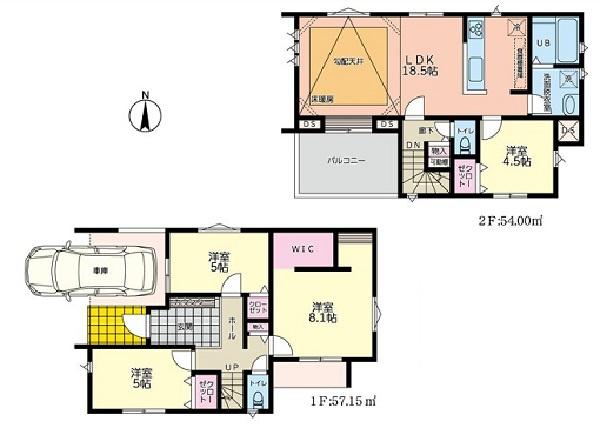 鶴見区下末吉5丁目　戸建
