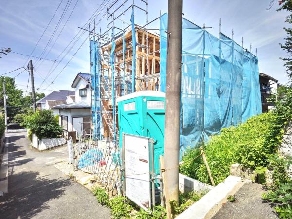 鶴見区下末吉5丁目　戸建
