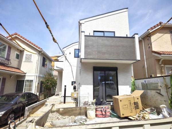 鶴見区上の宮２丁目