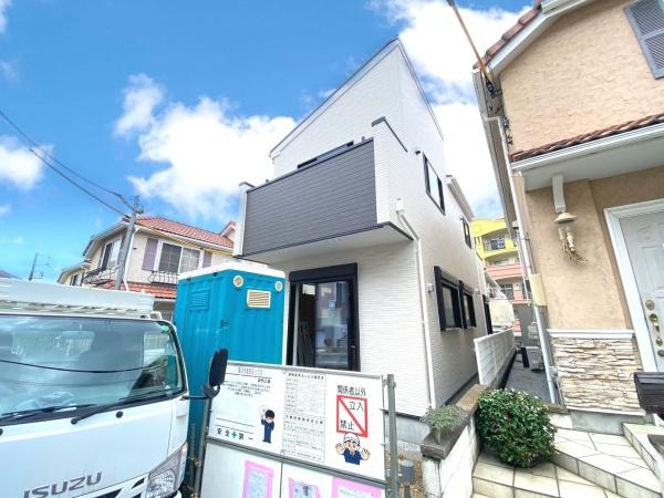鶴見区上の宮２丁目