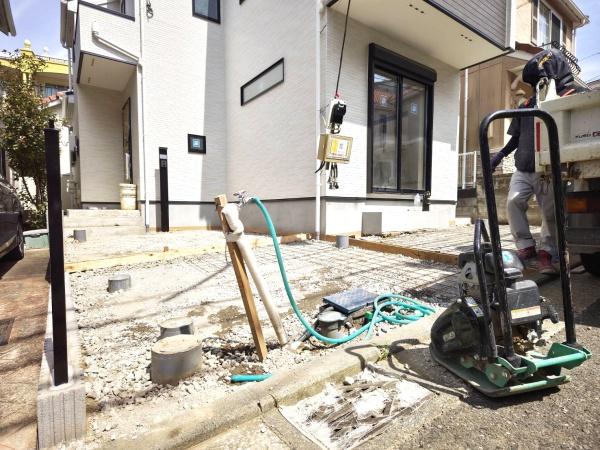 鶴見区上の宮２丁目