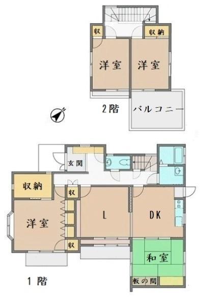 青葉区鴨志田町　戸建