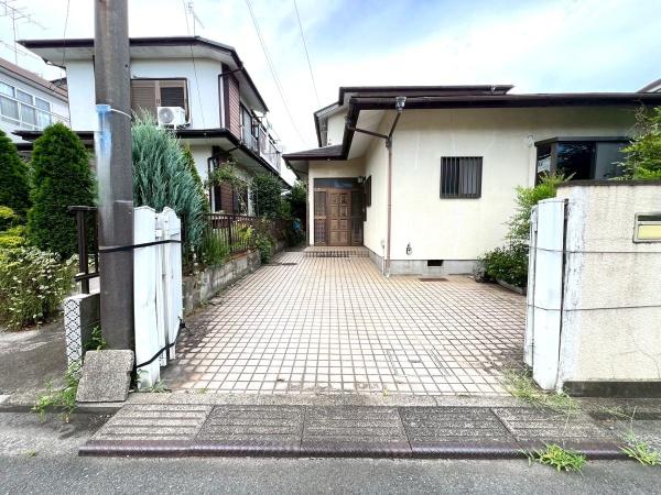 横浜市青葉区鴨志田町の中古一戸建て