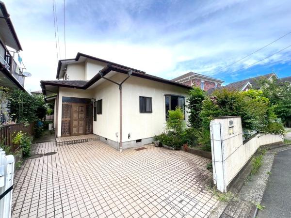 横浜市青葉区鴨志田町の中古一戸建て