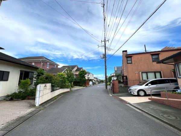横浜市青葉区鴨志田町の中古一戸建て