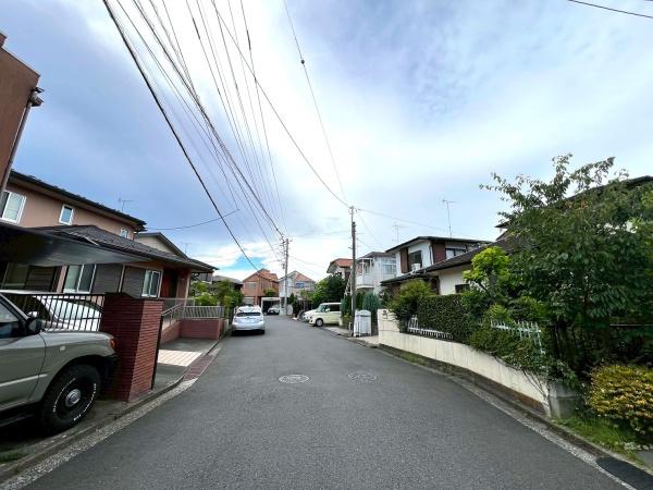 横浜市青葉区鴨志田町の中古一戸建て