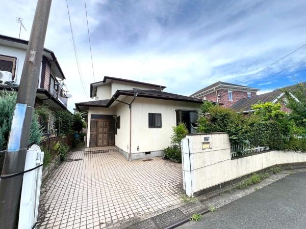 青葉区鴨志田町　戸建