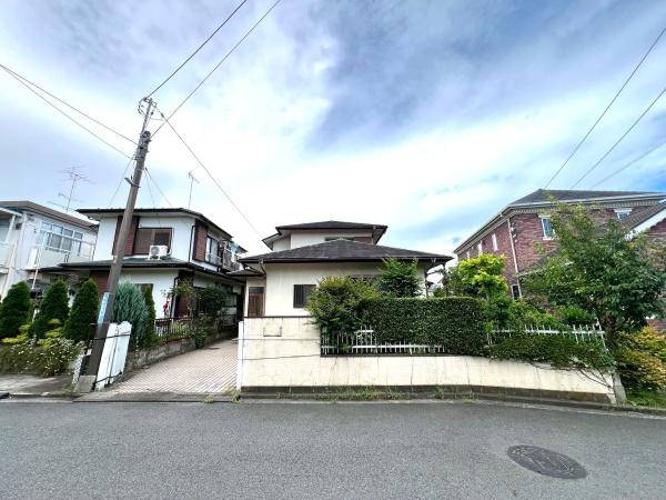 青葉区鴨志田町　戸建