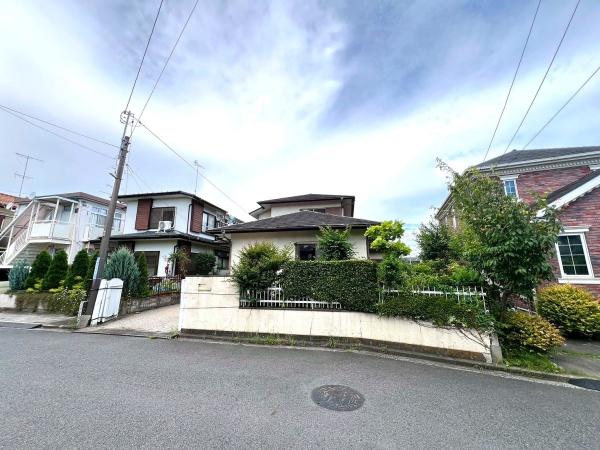 青葉区鴨志田町　戸建