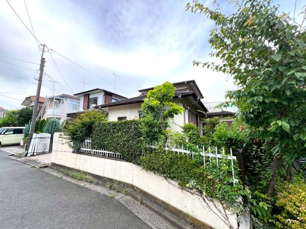 青葉区鴨志田町　戸建