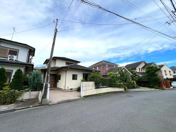 青葉区鴨志田町　戸建