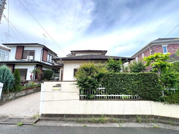 横浜市青葉区鴨志田町の中古一戸建て