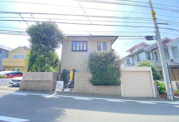青葉区荏田町　戸建
