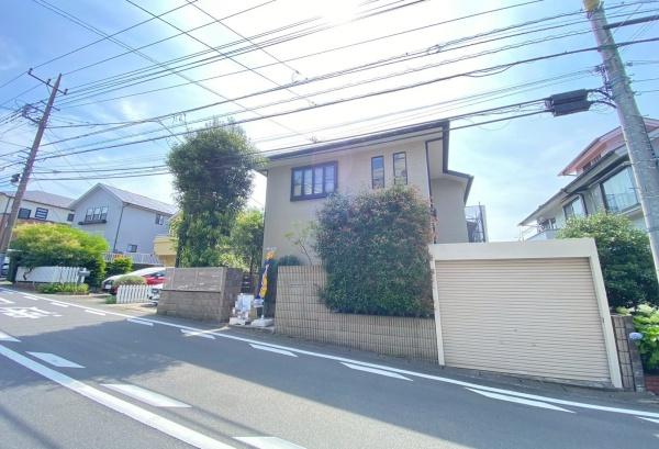 青葉区荏田町　戸建