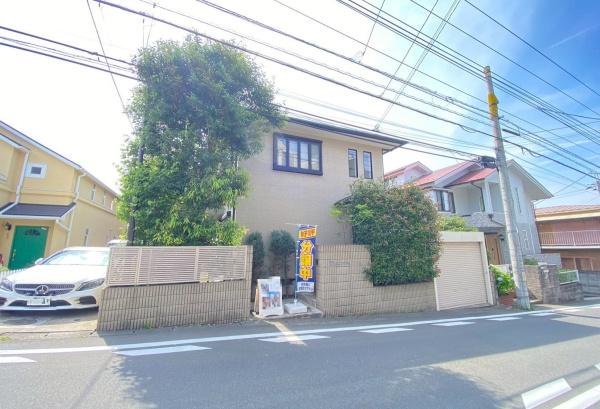青葉区荏田町　戸建
