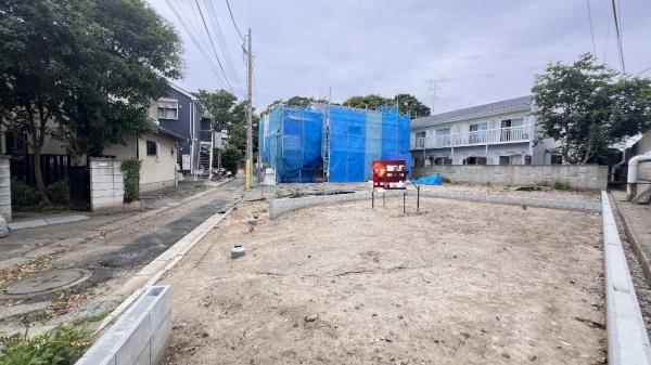 川崎市中原区上丸子山王町１丁目の土地