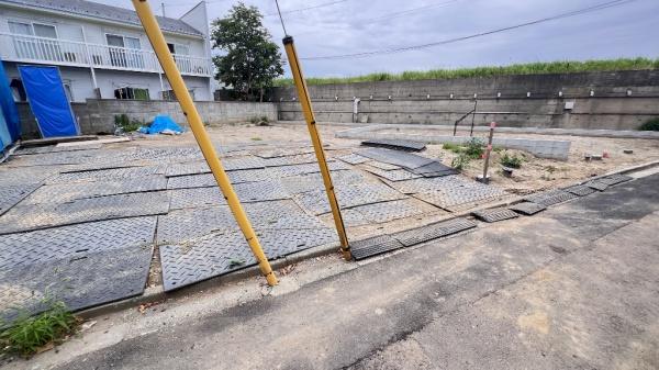 川崎市中原区上丸子山王町１丁目の土地