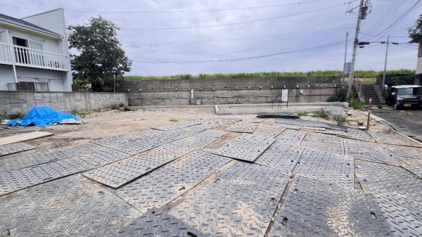 川崎市中原区上丸子山王町１丁目の土地