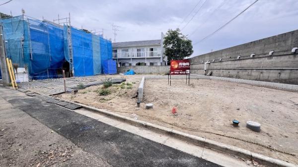 川崎市中原区上丸子山王町１丁目の売土地