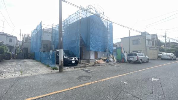 横浜市旭区南希望が丘の新築一戸建