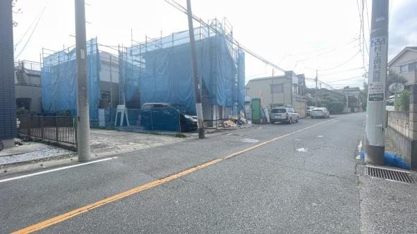 横浜市旭区南希望が丘の新築一戸建