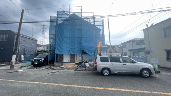 横浜市旭区南希望が丘の新築一戸建