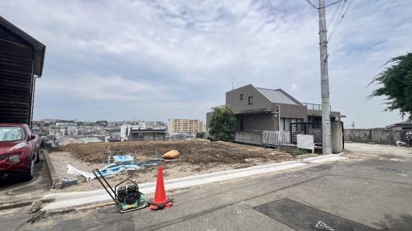 横浜市神奈川区松ケ丘の売土地