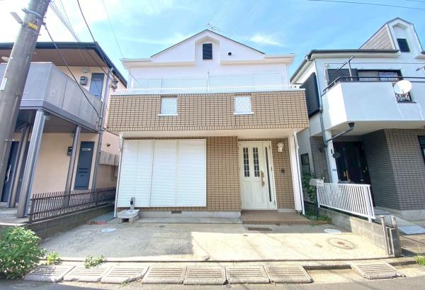 港北区下田町５丁目　戸建
