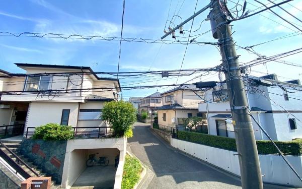 横浜市港北区下田町５丁目の中古一戸建て