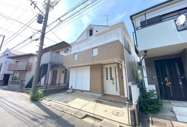 港北区下田町５丁目　戸建