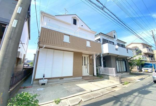 港北区下田町５丁目　戸建