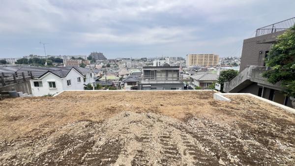 横浜市神奈川区松ケ丘の売土地