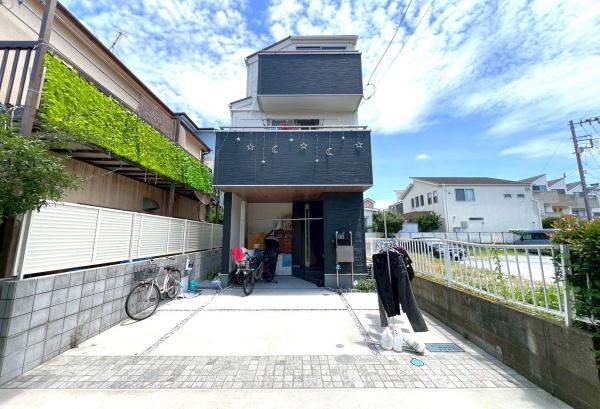 鶴見区東寺尾中台　中古戸建
