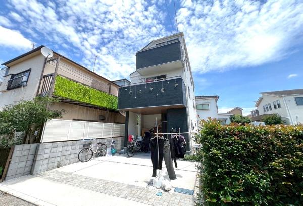 鶴見区東寺尾中台　中古戸建