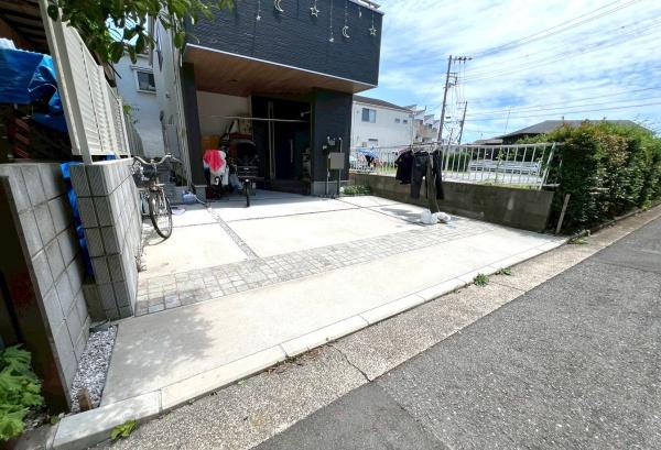 鶴見区東寺尾中台　中古戸建