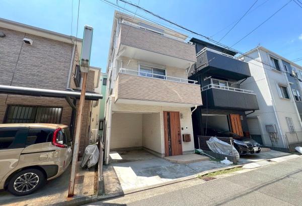 鶴見区朝日町１丁目　戸建