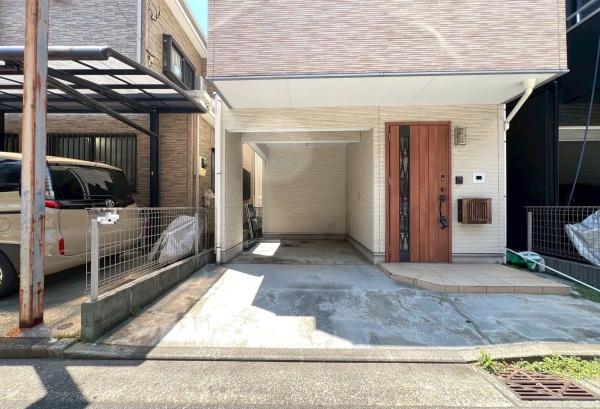 鶴見区朝日町１丁目　戸建