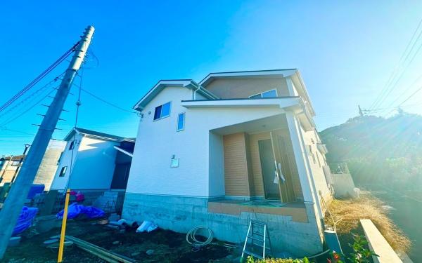 旭区上川井町　全８区画５号棟