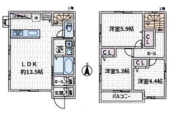 中区本牧荒井