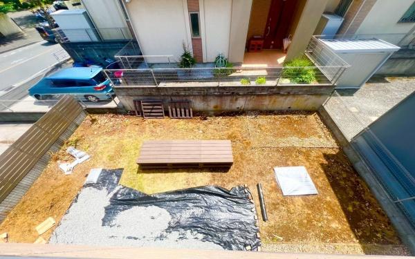 横浜市緑区白山４丁目の中古一戸建て
