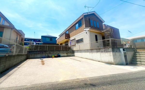 横浜市緑区白山４丁目の中古一戸建て