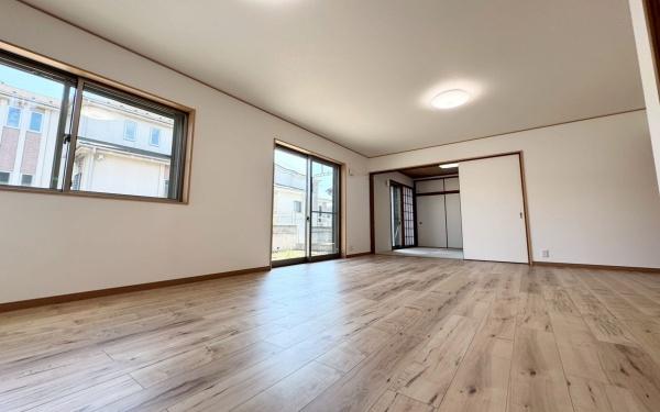 横浜市緑区白山４丁目の中古一戸建て