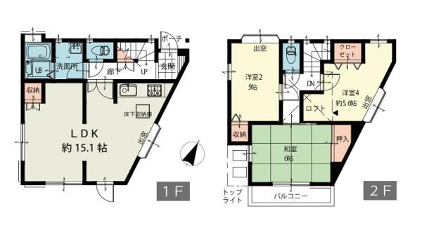 南区永田南１丁目