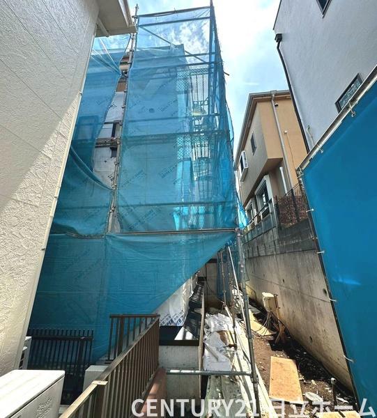 戸塚区矢部町　全2棟1号棟