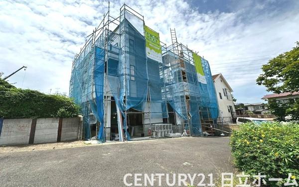 戸塚区矢部町　全2棟1号棟