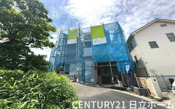 戸塚区矢部町　全2棟1号棟