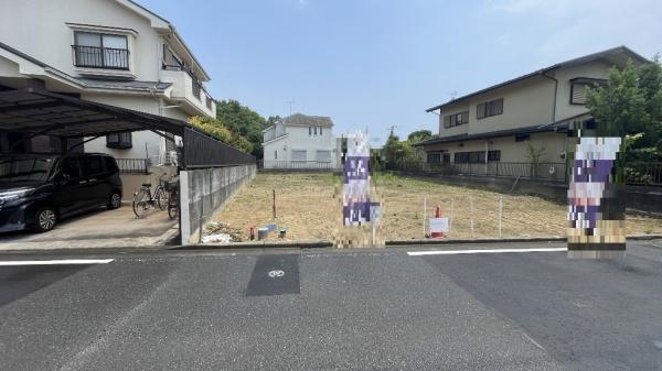横浜市磯子区洋光台１丁目の売土地
