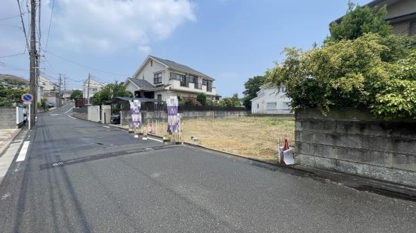 横浜市磯子区洋光台１丁目の土地