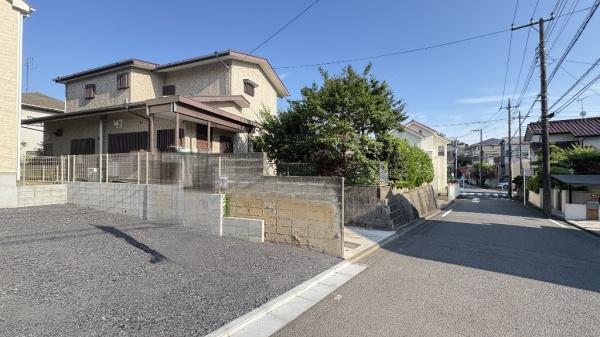 横浜市磯子区洋光台１丁目の売土地